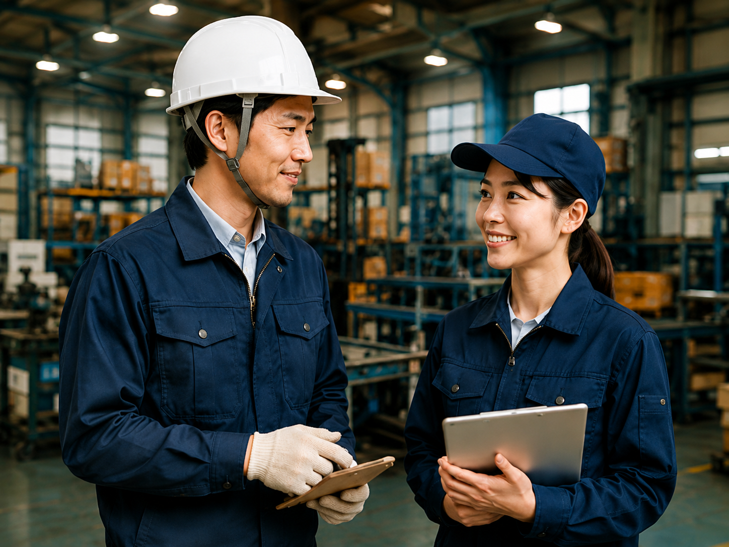 製造業・物流業に強い