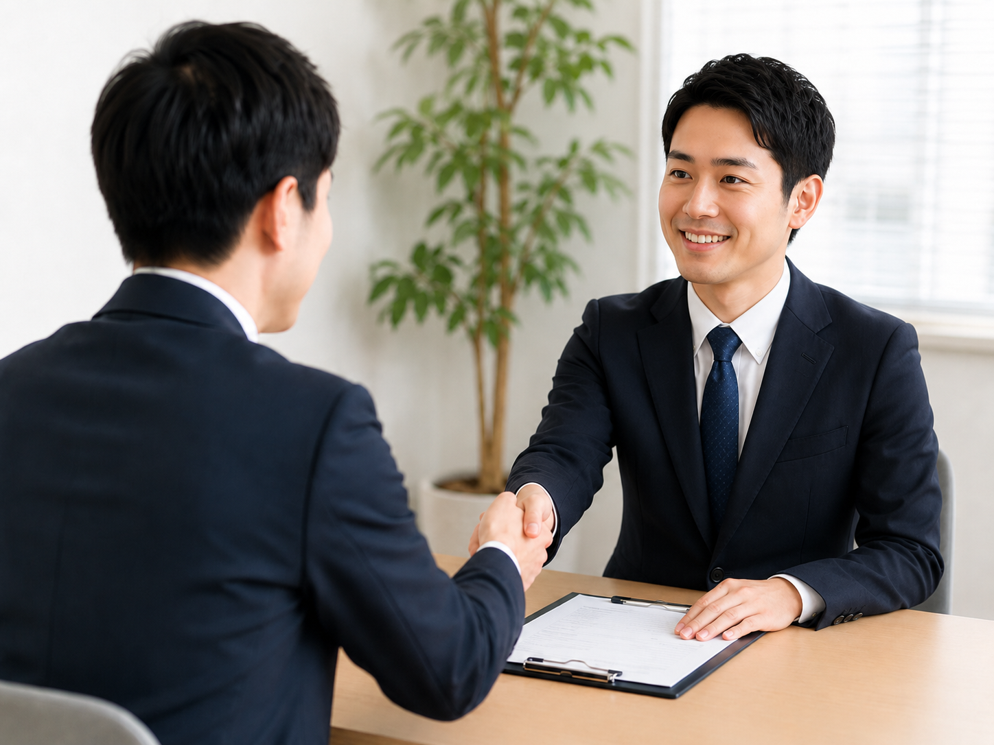 派遣から正社員紹介まで対応